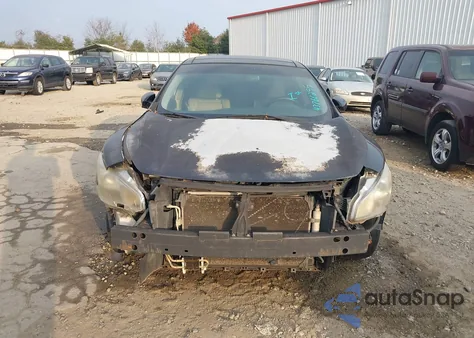2012 Nissan Maxima 3.5 Sv from USA, damaged, VIN 1N4AA5AP3CC837943
